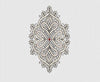 Flower Embroidery Design