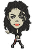Disco Dancer Embroidery Design
