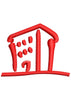 Building Embroidery Design