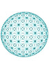Ball Lace Embroidery Design
