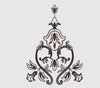Flower Embroidery Design