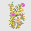 Flower Embroidery Design