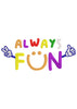 Always Fun Embroidery Design