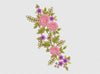 Flower Embroidery Design