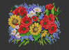 Flower Embroidery Design