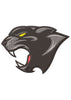 Tiger Black Embroidery Design