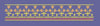 Tulip Trail Decorative Trim Embroidery Design
