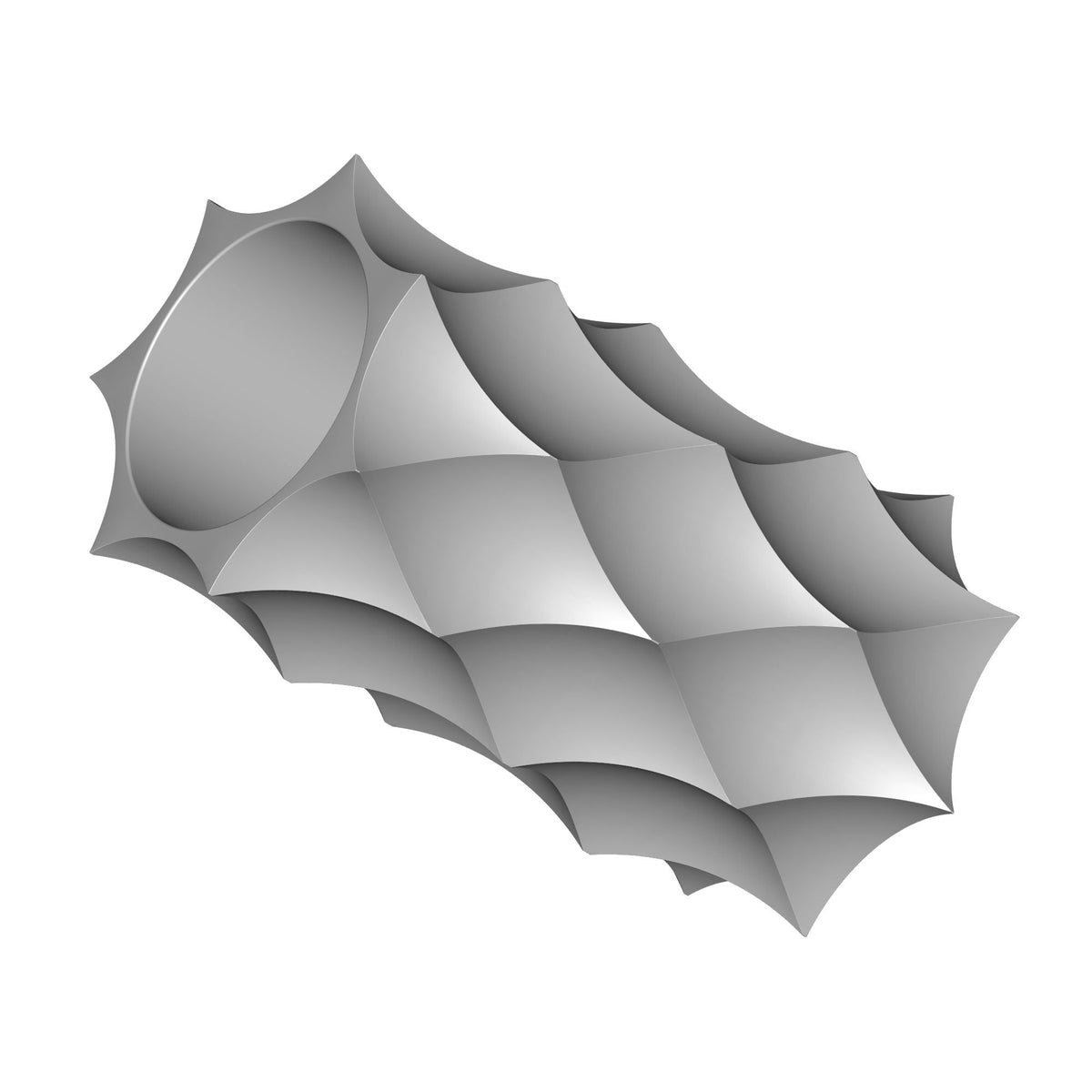 Wazon Model Print STL File