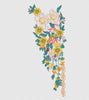 Flower Embroidery Design