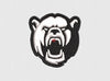 Bear Embroidery Design