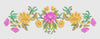 Flower Embroidery Design