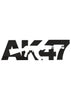 Ak Embroidery Design