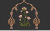 Flower Embroidery Design