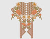 Flower Embroidery Design