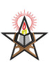 Star of Light Embroidery Design