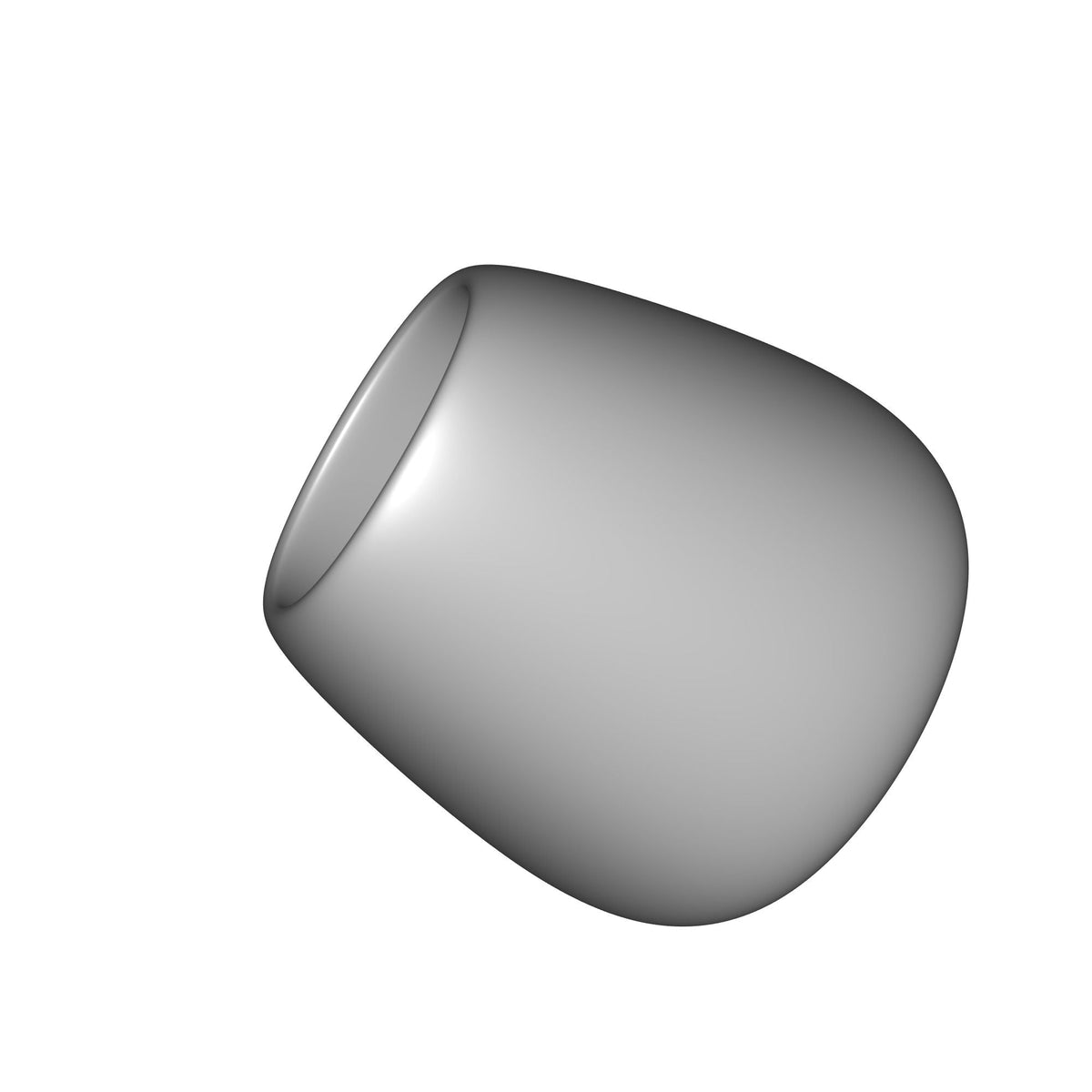 Planter Holder Print STL File