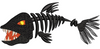 Fish Embroidery Design
