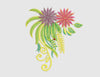 Flower Embroidery Design
