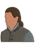 Man Of Embroidery Design