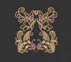 Flower Embroidery Design