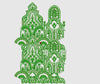Flower Embroidery Design