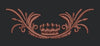 Ornate Crown Filigree Embroidery Design
