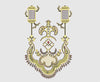 Flower Embroidery Design