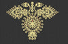 Flower Embroidery Design