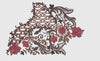 Flower Embroidery Design