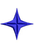 Star Embroidery Design