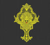 Flower Embroidery Design