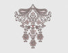 Flower Embroidery Design