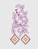 Flower Embroidery Design