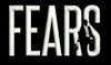 Stitched Fears Text Embroidery Design