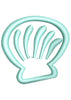 Shell Embroidery Design