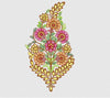Flower Embroidery Design