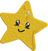 Star Fish Embroidery Design