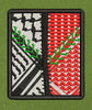 Dual Texture Stitch Square Embroidery Design