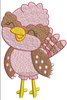 Australian Animal Embroidery Design