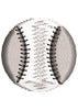 Cricket Ball Embroidery Design