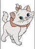 Cat Embroidery Design