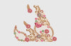 Flower Embroidery Design