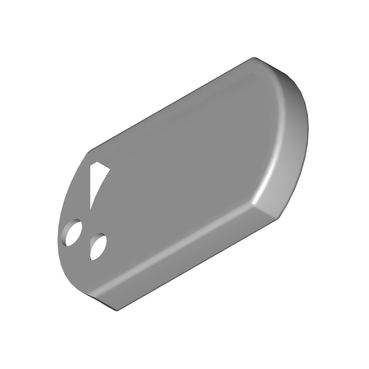 Dog ID Tag Print STL File