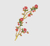 Flower Embroidery Design