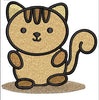 Cat Embroidery Design