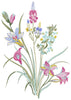Motive Art Embroidery Design