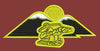 Mount Fuji Embroidery Design