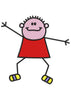 Children Embroidery Design
