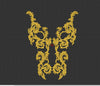 Flower Embroidery Design