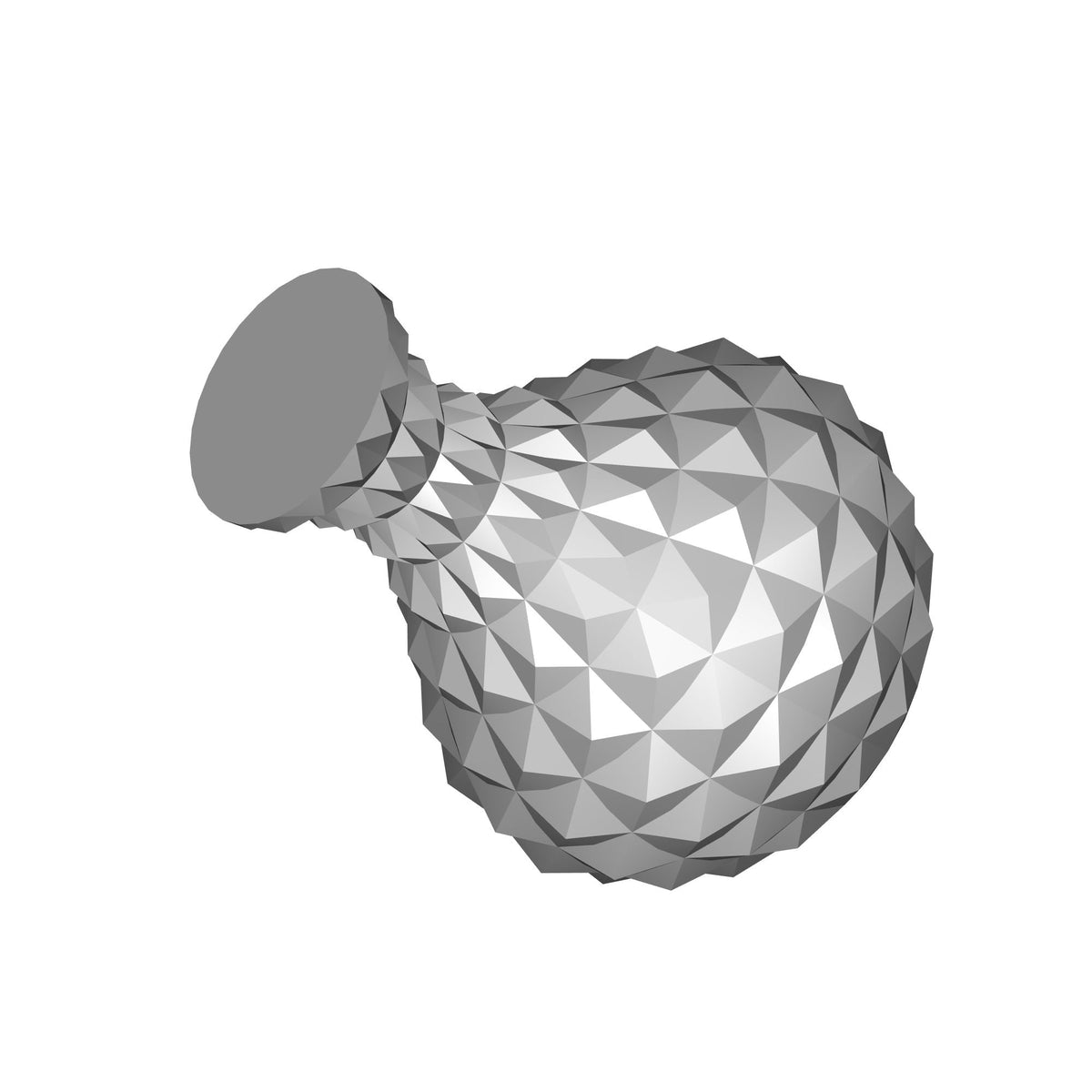 Decorative Vase Model Print STL File